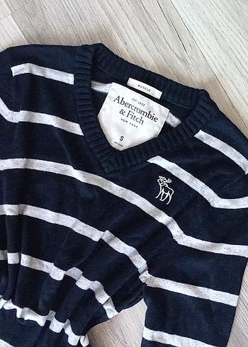 s Beden Abercrombei &Fitch kazak