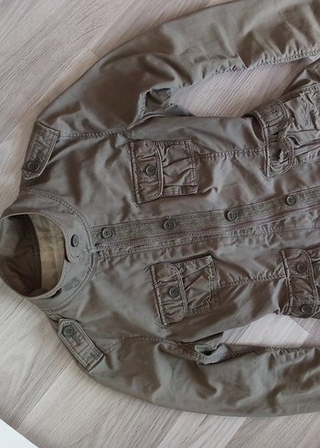 s Beden Abercrombei & Fitch caket