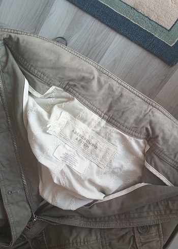 Abercrombei & Fitch caket - Görsel 12