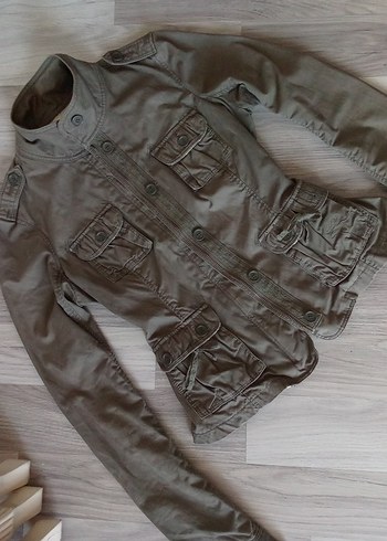 Abercrombie & Fitch Abercrombei & Fitch caket