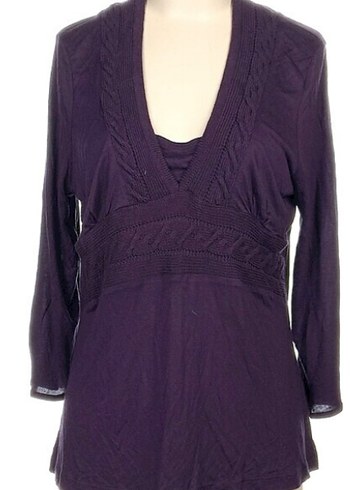 vintage buluz - Görsel 5