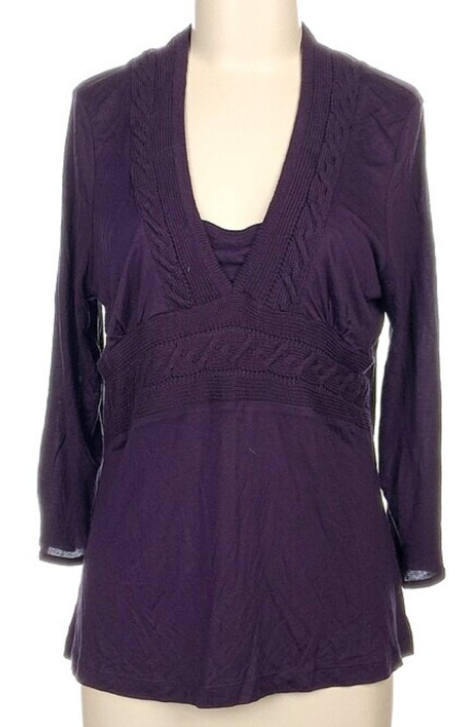 vintage buluz - Görsel 5