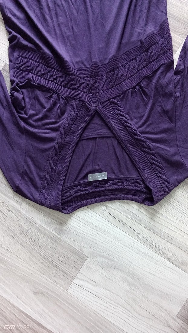 vintage buluz - Görsel 4