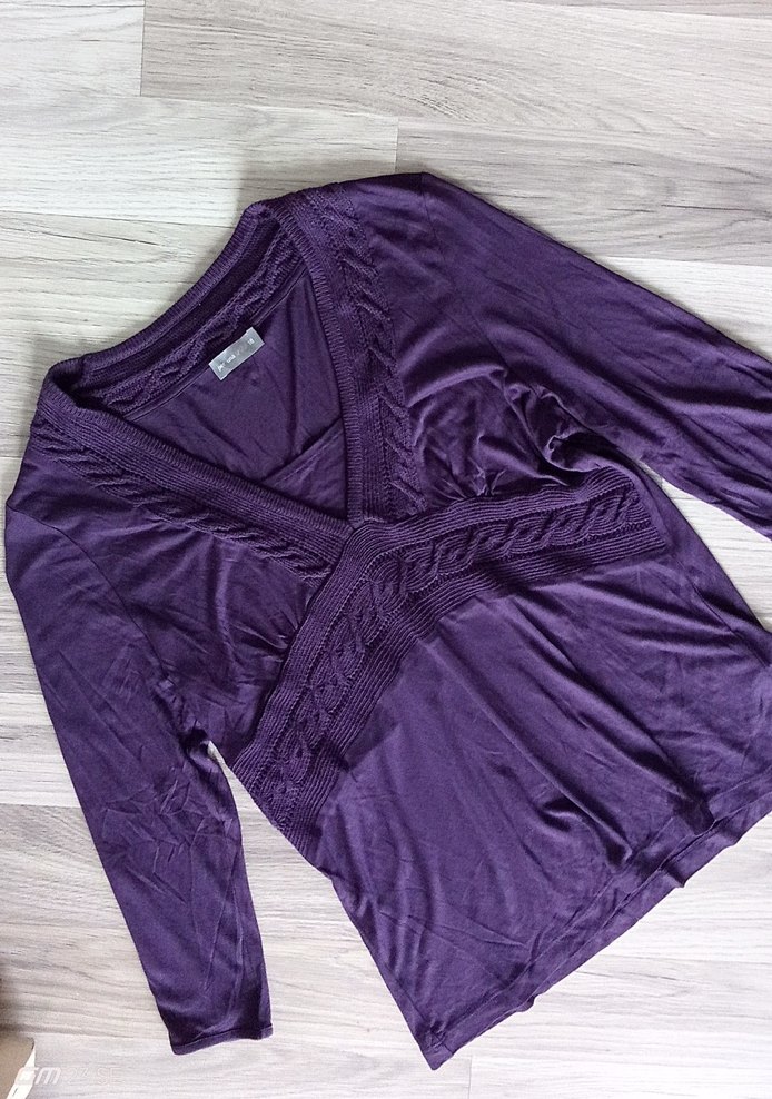 vintage buluz - Görsel 2