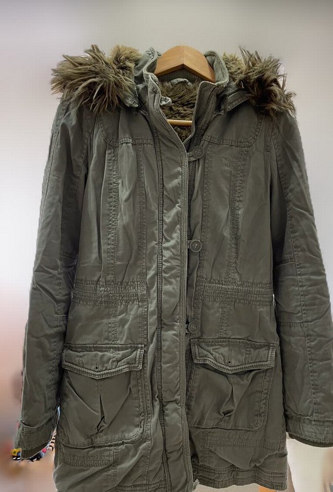 Abercrombei & Fitch - Görsel 2