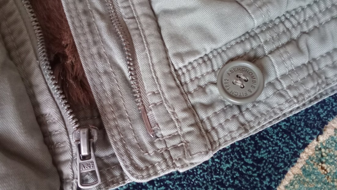 Abercrombei & Fitch - Görsel 5