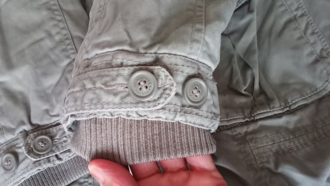 Abercrombei & Fitch - Görsel 4