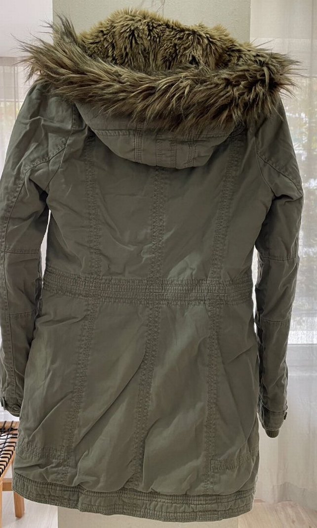 Abercrombei & Fitch - Görsel 3