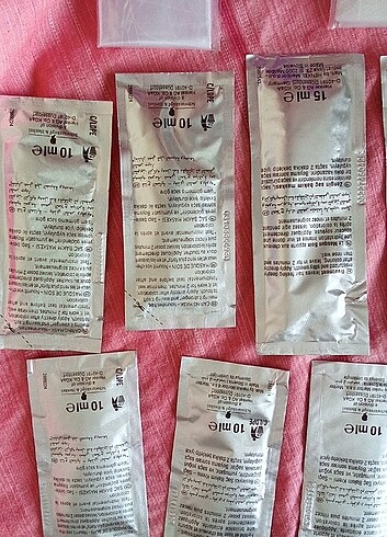 Schwarzkopf Boya sonrası bakım maskeleri