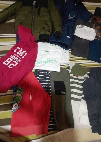 Erkek Çocuk kıyafetleri - Görsel 9