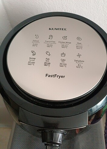 Beden Fastfrey