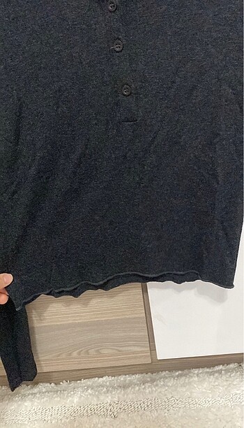 xs Beden Stradivarius uzun kollu bluz