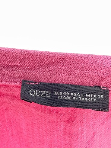 40 Beden pembe Renk Quzu Kısa Elbise %70 İndirimli.