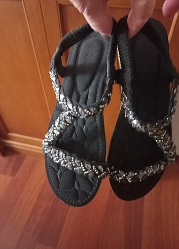 Deichmann Tabanı yumuşak astarlı