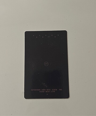  seventeen joshua pc