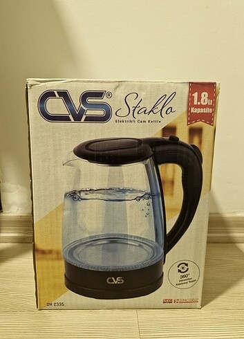 Kettle 