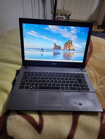 EXPER LAPTOP AÇIKLAMAYI OKU ÖYLE ALIM YAP
