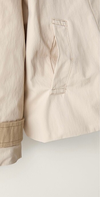 ZARA TRENÇKOT - Görsel 6