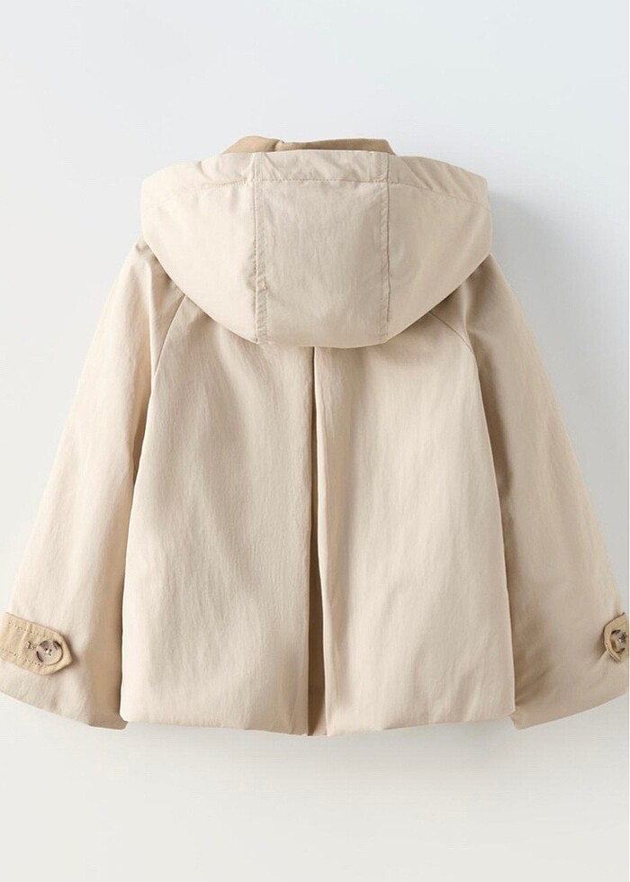 ZARA TRENÇKOT - Görsel 3