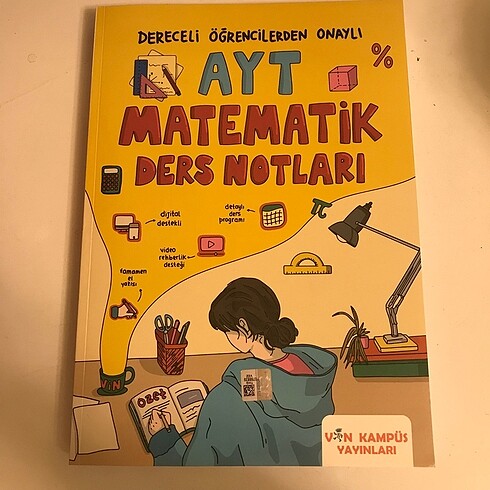 Beden Renk VinKampüs AYT eşit ağırlık ders notları