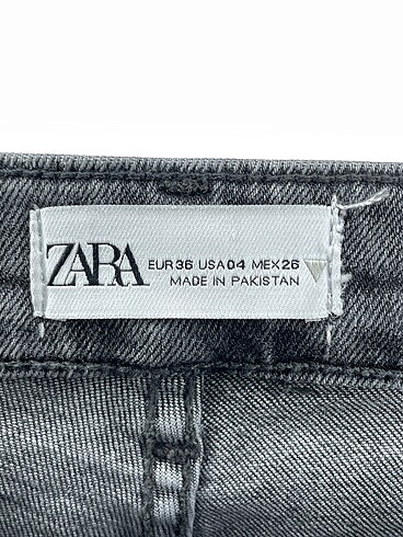 36 Beden çeşitli Renk Zara Jean / Kot %70 İndirimli.