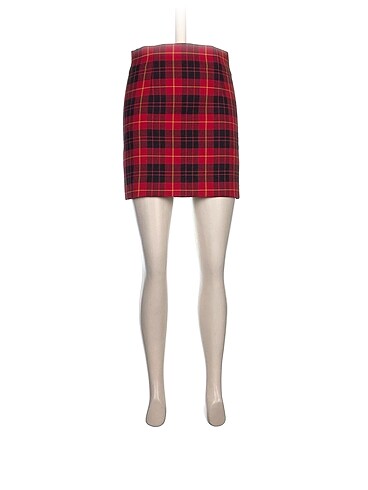Zara Mini Etek %70 İndirimli.