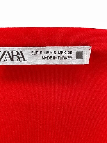 s Beden çeşitli Renk Zara Bluz %70 İndirimli.