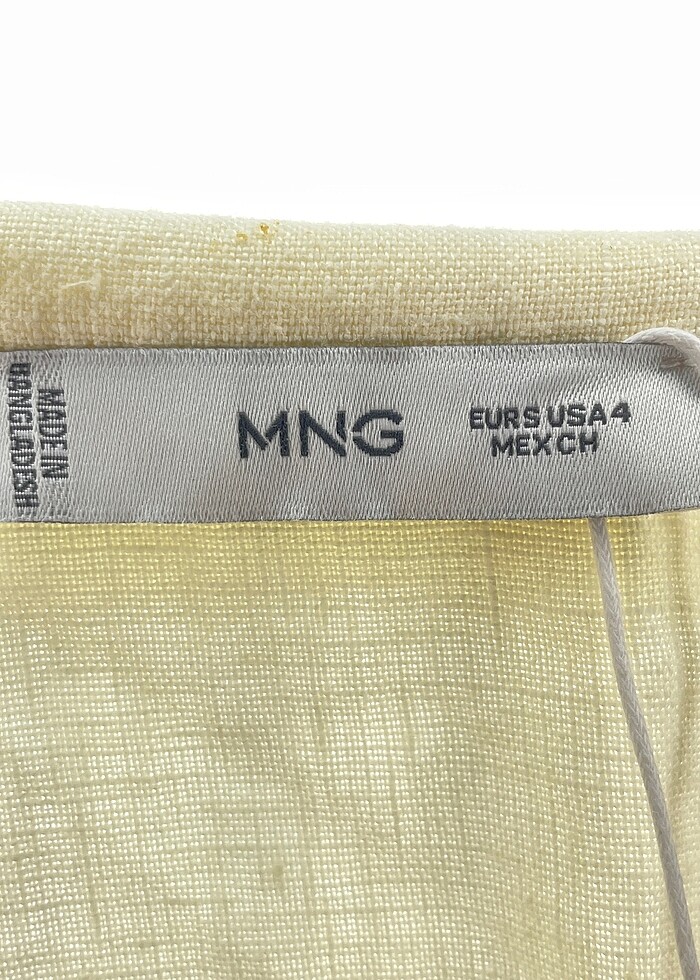 Mango Kısa Tulum %70 İndirimli. - Görsel 4