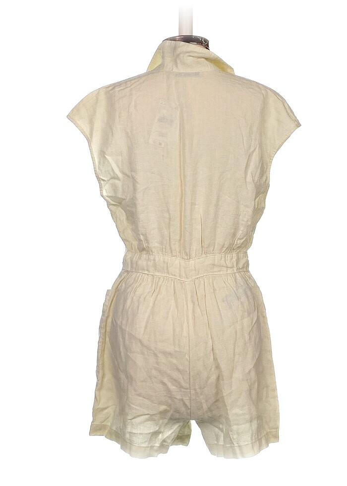 Mango Kısa Tulum %70 İndirimli. - Görsel 3