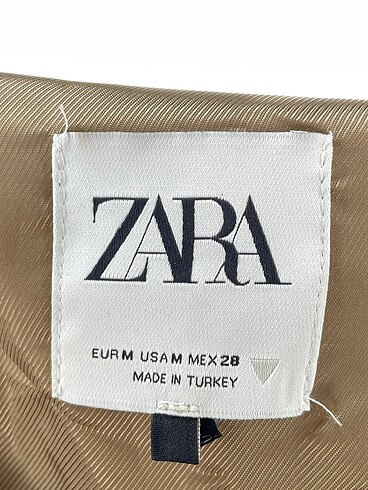 m Beden çeşitli Renk Zara Bluz %70 İndirimli.
