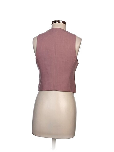 m Beden Stradivarius Yelek %70 İndirimli.