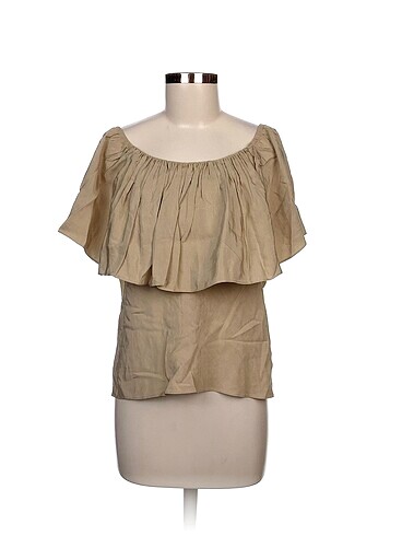 Zara Bluz %70 İndirimli.