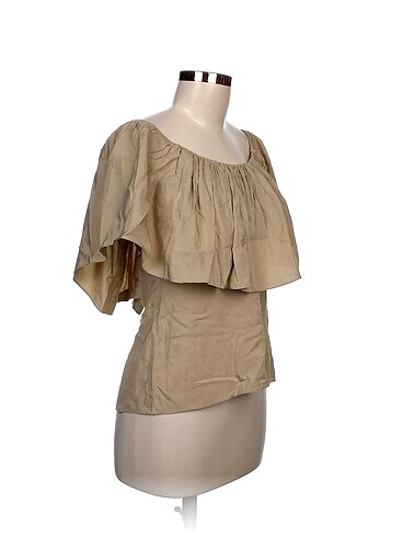 Zara Zara Bluz %70 İndirimli.