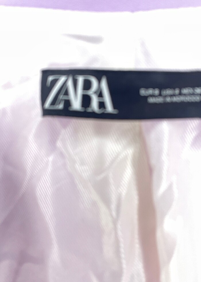 Zara Blazer %70 İndirimli. - Görsel 4