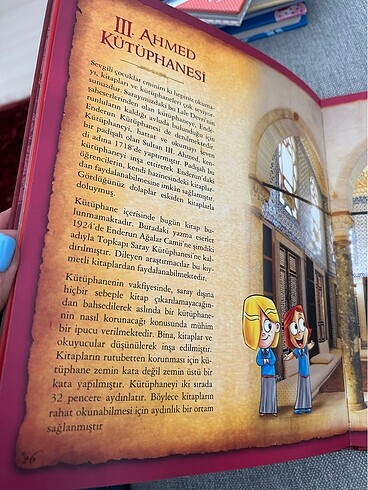  Beden Renk İlber Hoca?yla Topkapı Sarayı