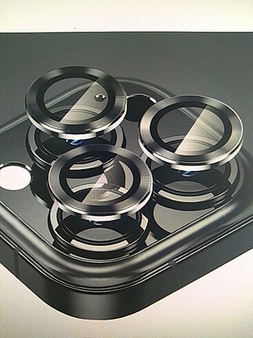 Apple hd lens 