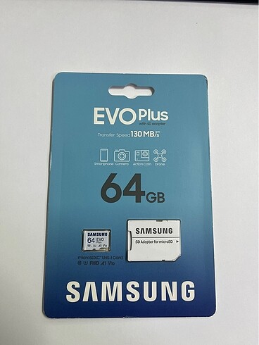 64 gb hafıza kartı