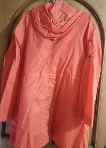 Kadın Tiffany yağmurluk - Görsel 5