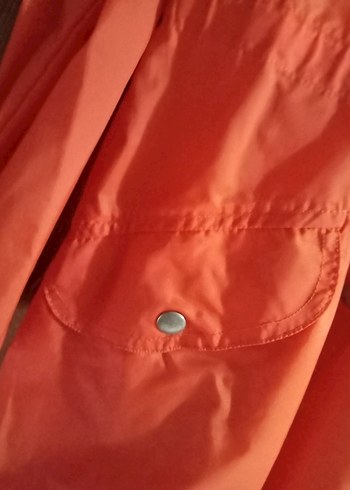 Kadın Tiffany yağmurluk - Görsel 3