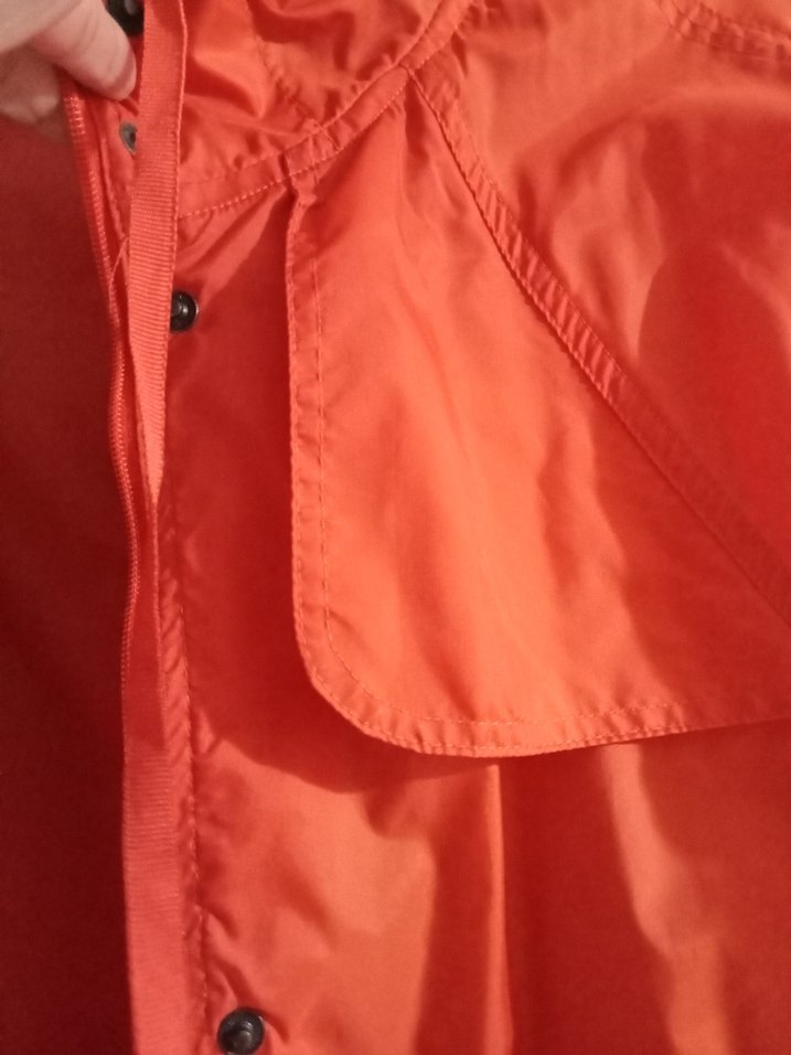 Kadın Tiffany yağmurluk - Görsel 4