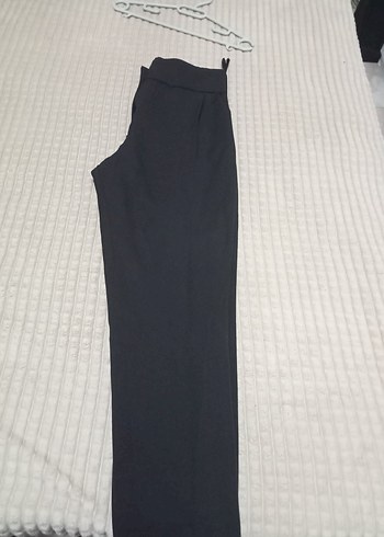 Siyah Kadın Elastik Kemer - Görsel 5