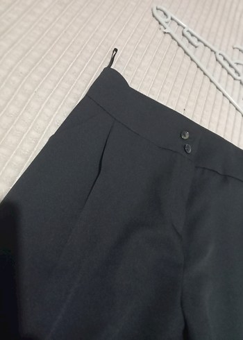 Siyah Kadın Elastik Kemer - Görsel 3