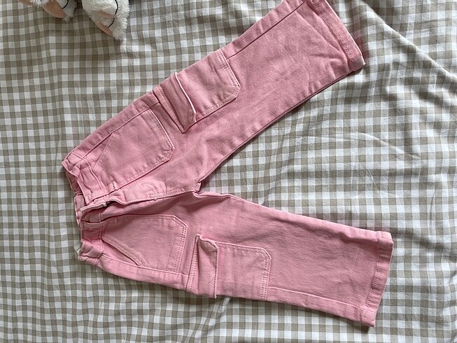 12-18 Ay Beden Çikoby pantalon