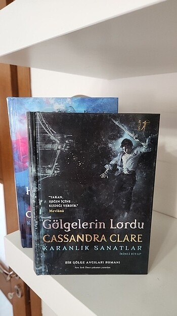  Beden Renk Karanlık Sanatlar Serisi - Cassandra Clare 