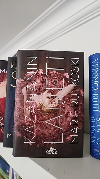  Kazananın Laneti Serisi - Marie Rutkoski