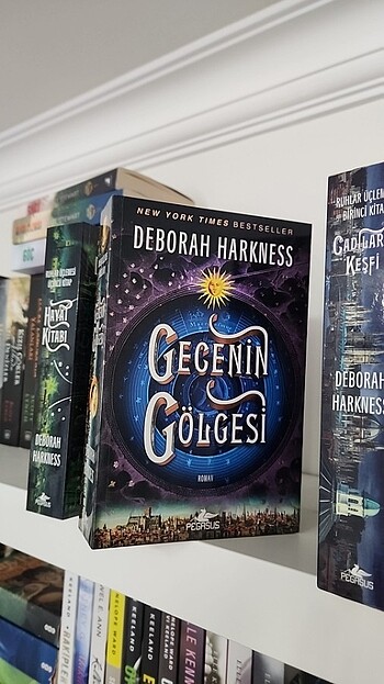 Cadıların Keşfi Serisi - Deborah Harkness