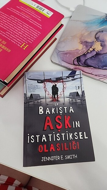 İlk Bakışta Aşkın İstatistiksel Olasılığı - Jennifer E. Smith