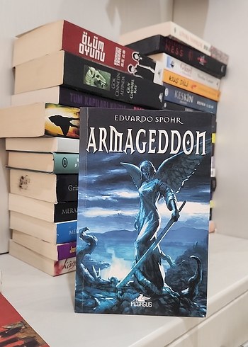 Armageddon - Eduardo Spohr