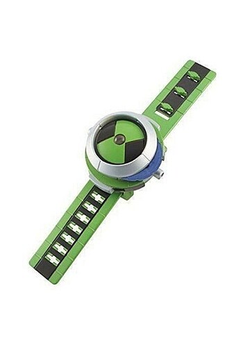 Ben10 Ben 10 Projektörlü Saat