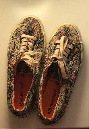 Superga Kullanılmamış superga